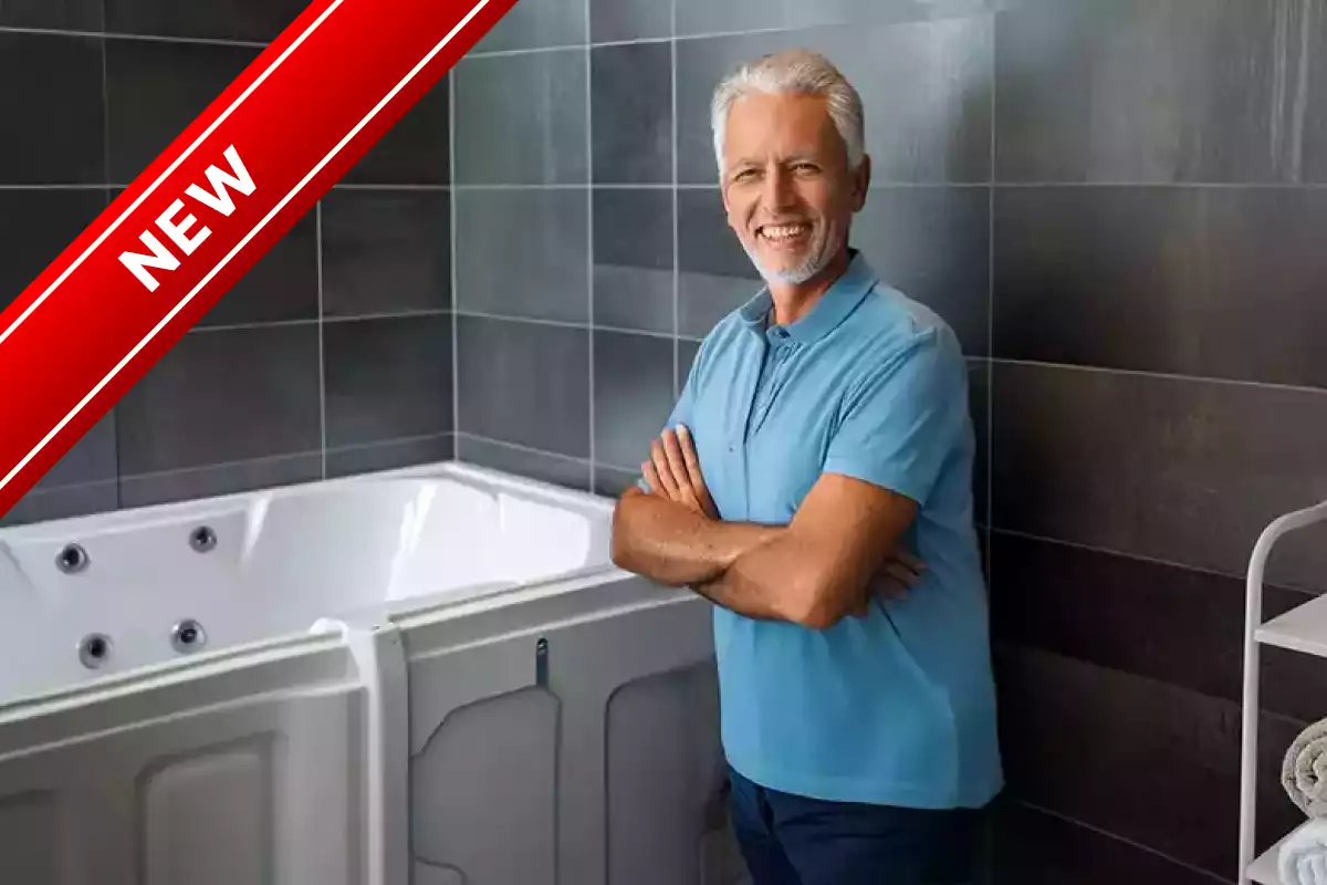 Product image of Walk In Tubs